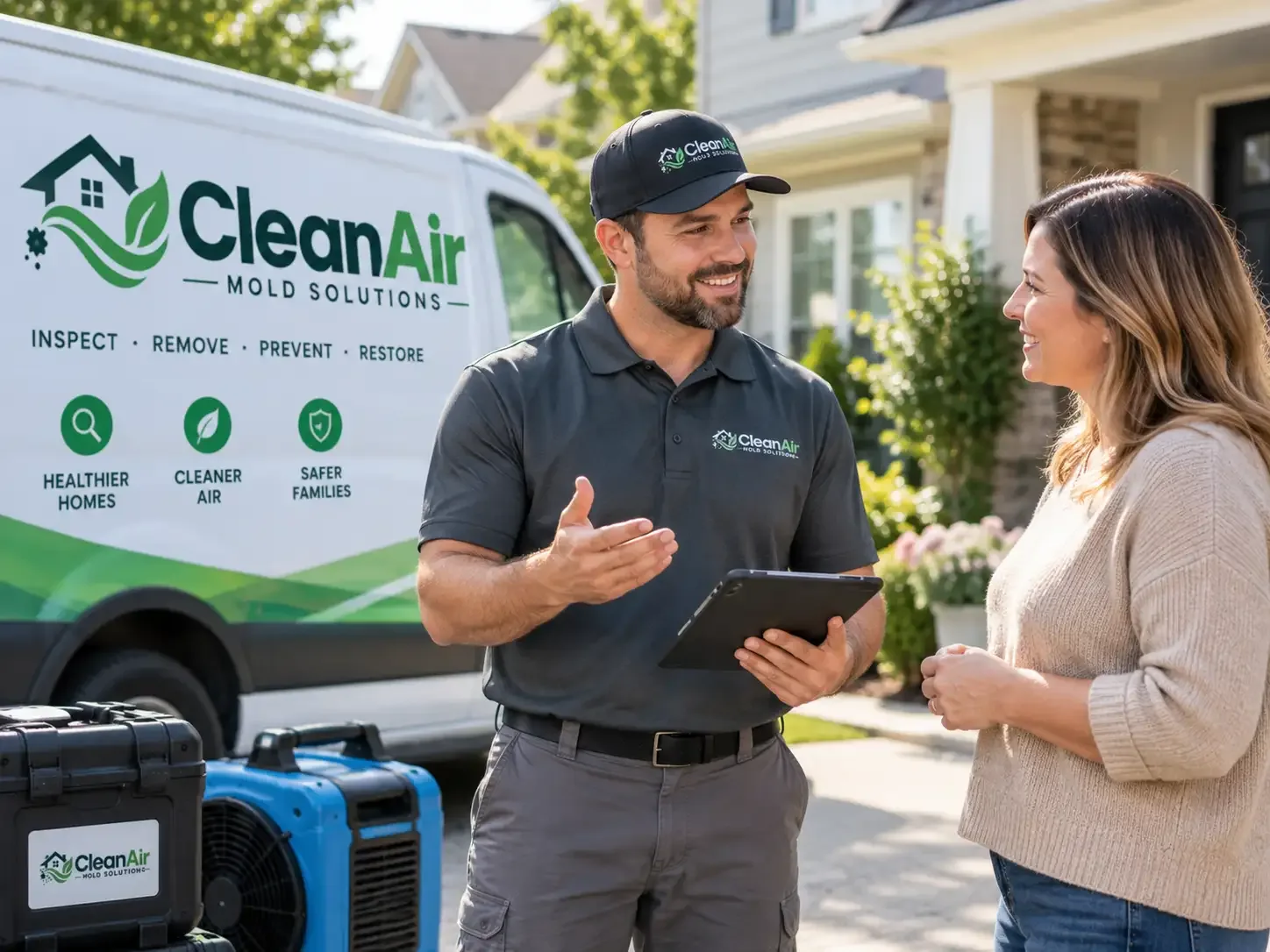 Mold Remediation Salt Rock, WV FAQs